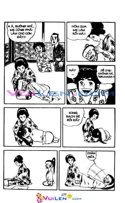 kiếm sĩ góc vuông - chokkaku chapter 6 177