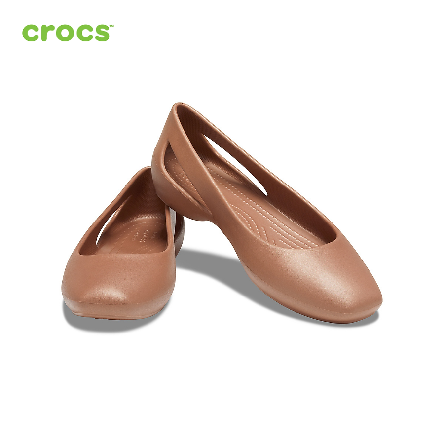 Giày lười nữ Crocs Sloane - 205873-854