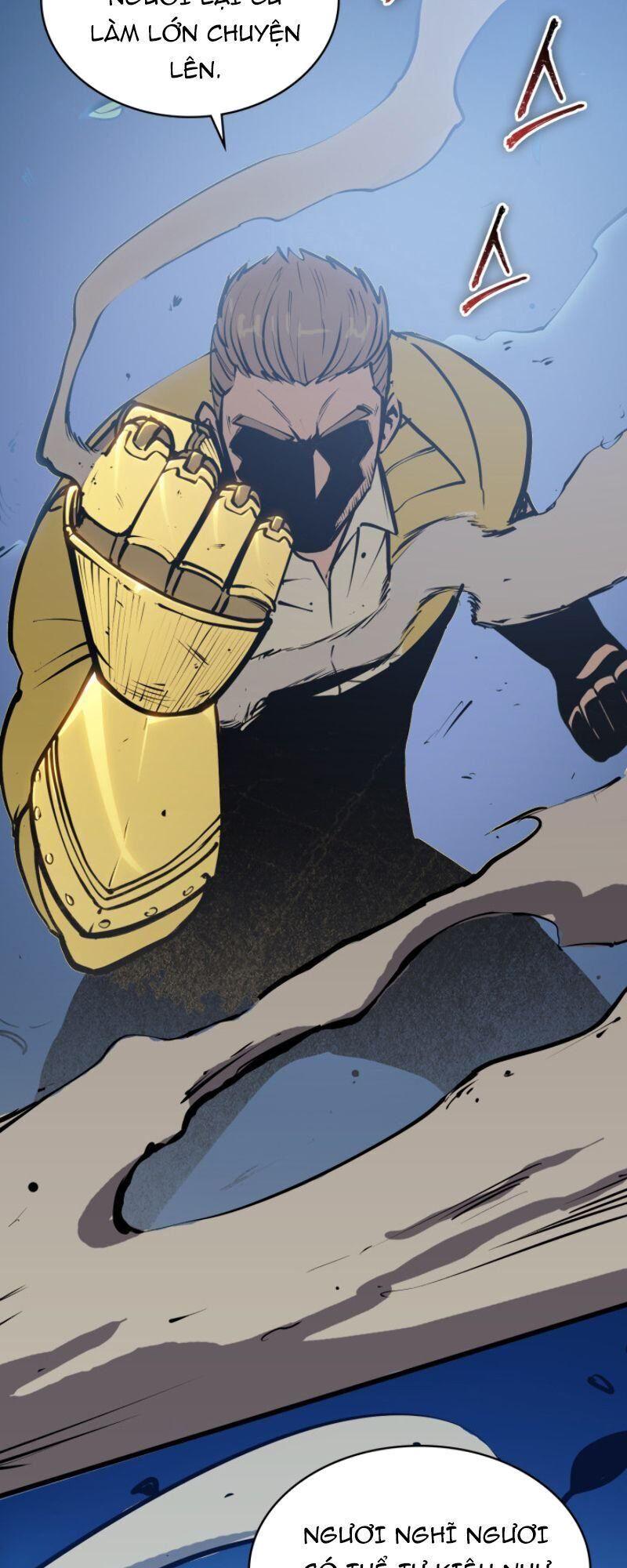 tôi trở lại thăng cấp một mình chapter 17 44