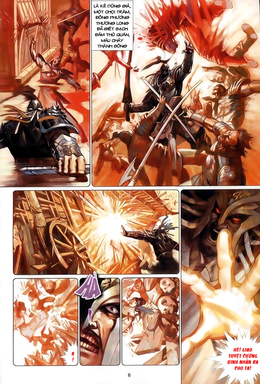 phong vân chapter 396 7