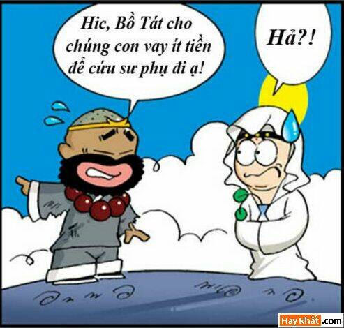 tây du kí không hài chapter 13 46