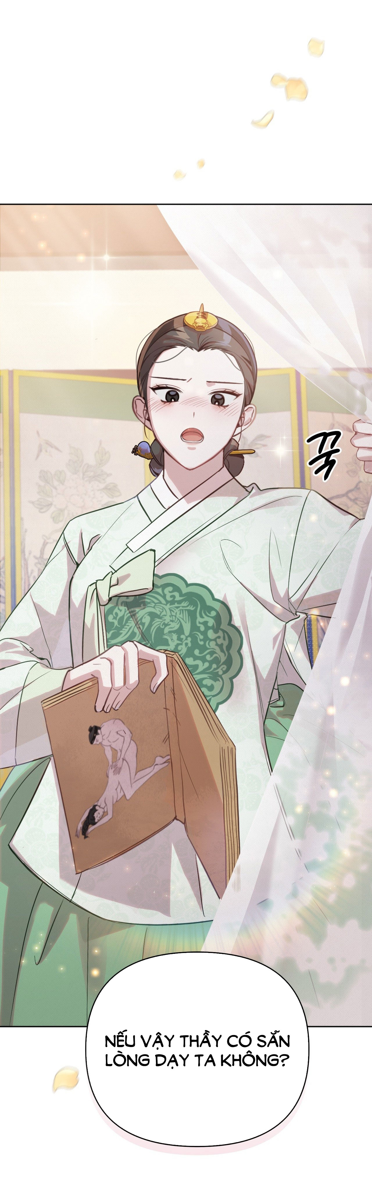 [18+] hậu cung kế chapter 3.1 37