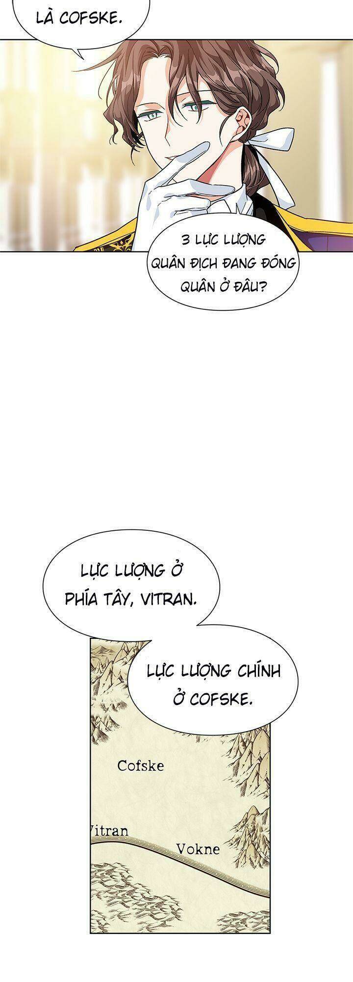 nữ hoàng ngoại khoa chapter 56 35