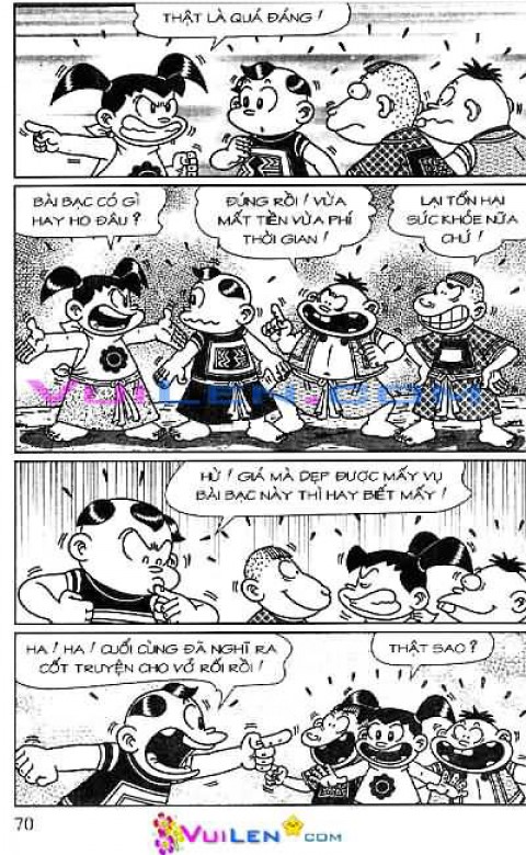 thần đồng đất việt chapter 121 67