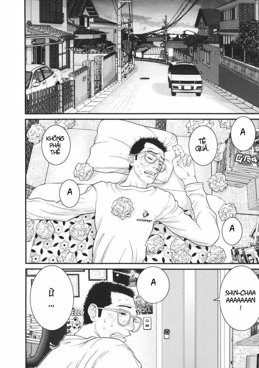 me-teru no kimochi chapter 21 8