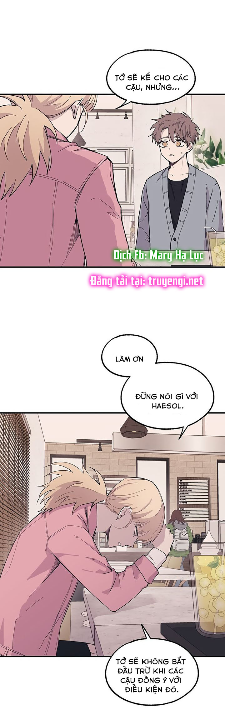 yeonwoo ngây thơ chapter 12 29