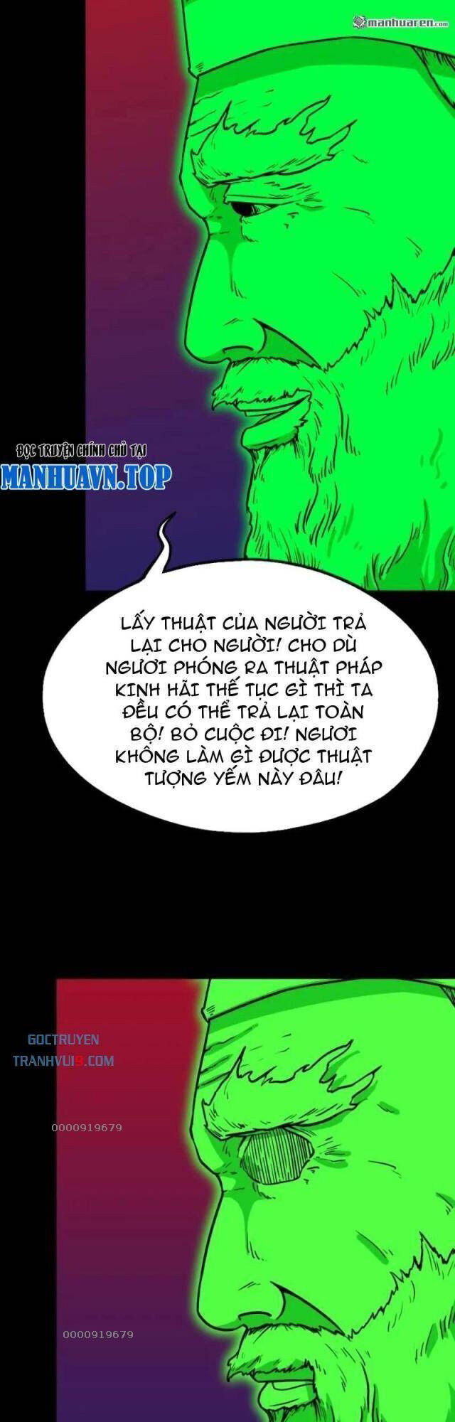 đấu yếm thần chapter 311 2