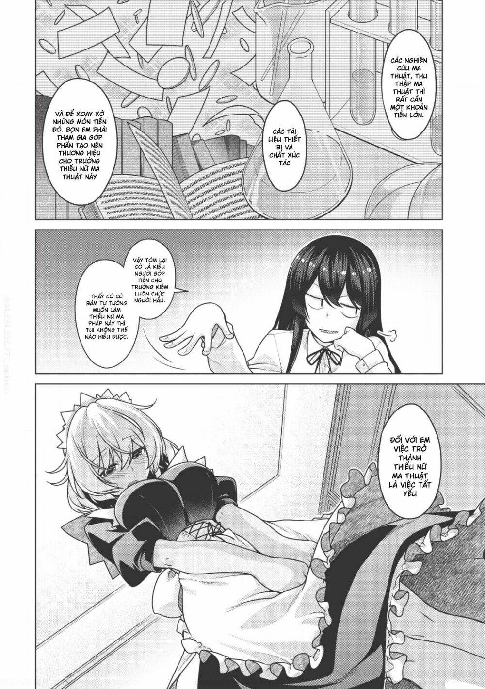 majutsu yaburi no revenge magia chapter 1 21