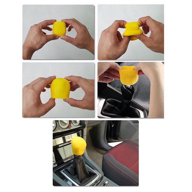 Ốp Bọc Cần Số Xe Hơi Chất Lượng Cao