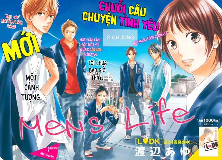 men’s life chapter 1.1 2