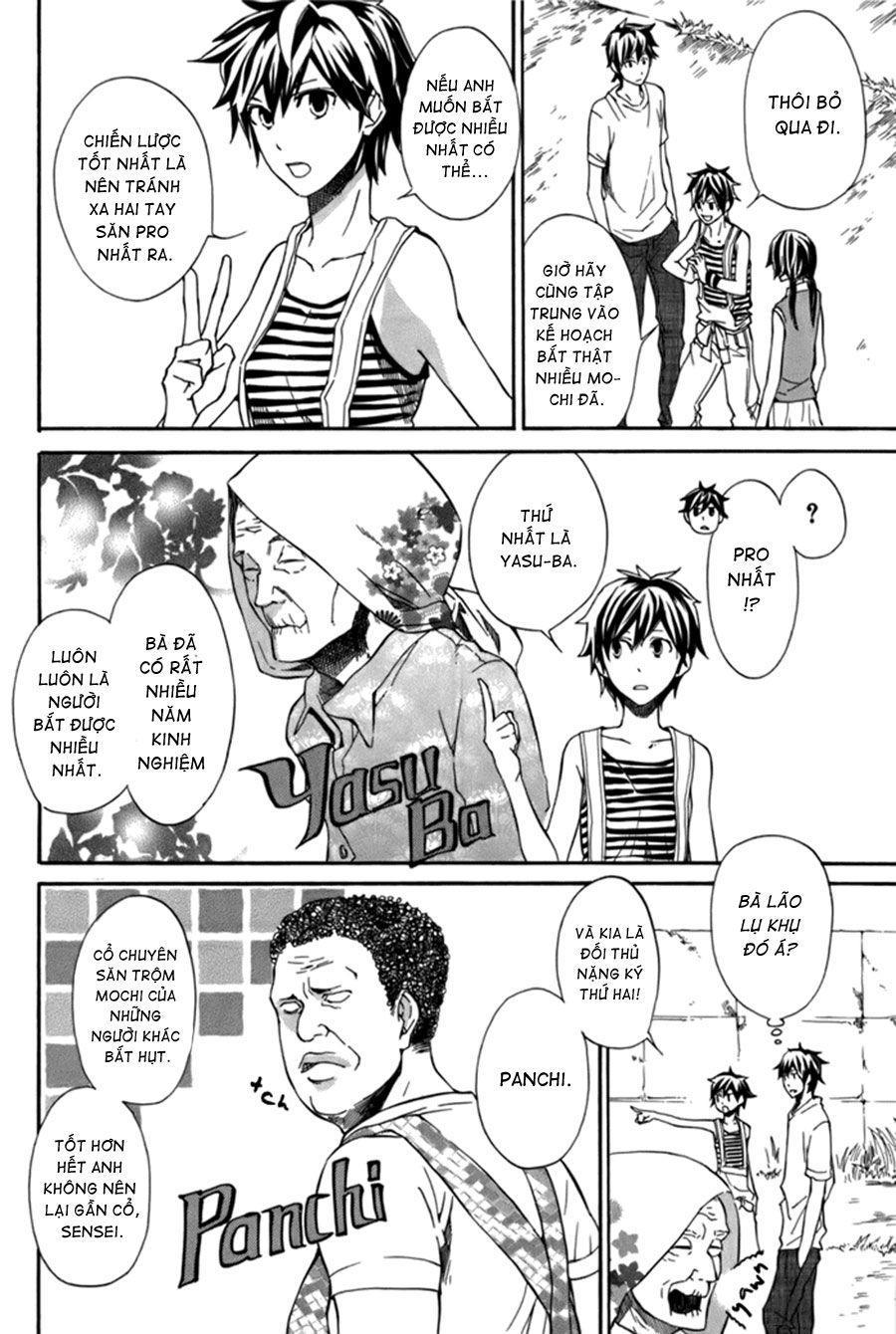 barakamon chapter 7 16