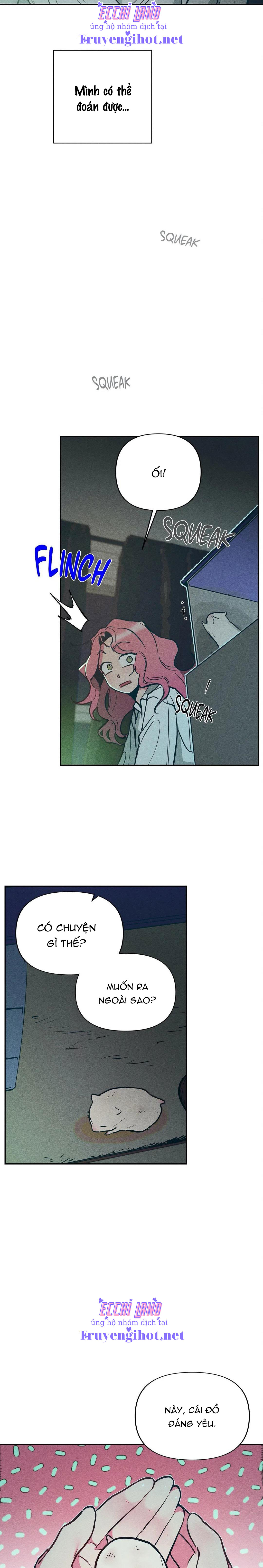 thiếu nữ lạc lõng không tình yêu chapter 8.1 15