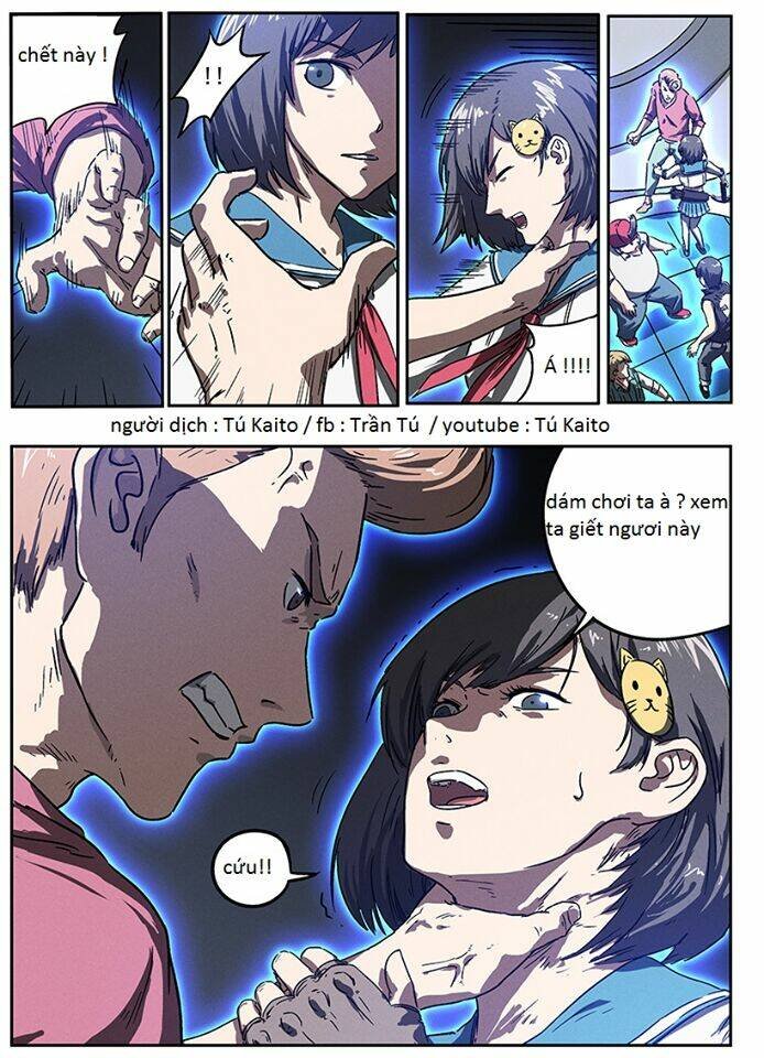 sinh tử thư kích chapter 0 28