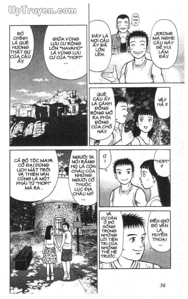 hộ chiếu xanh chapter 10 37