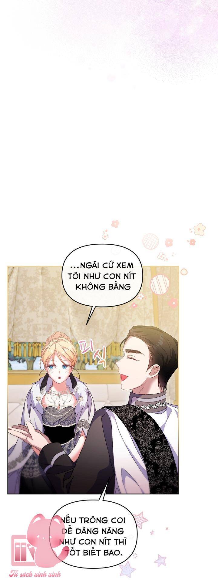 vị hôn thê của kẻ săn mồi chapter 64 14