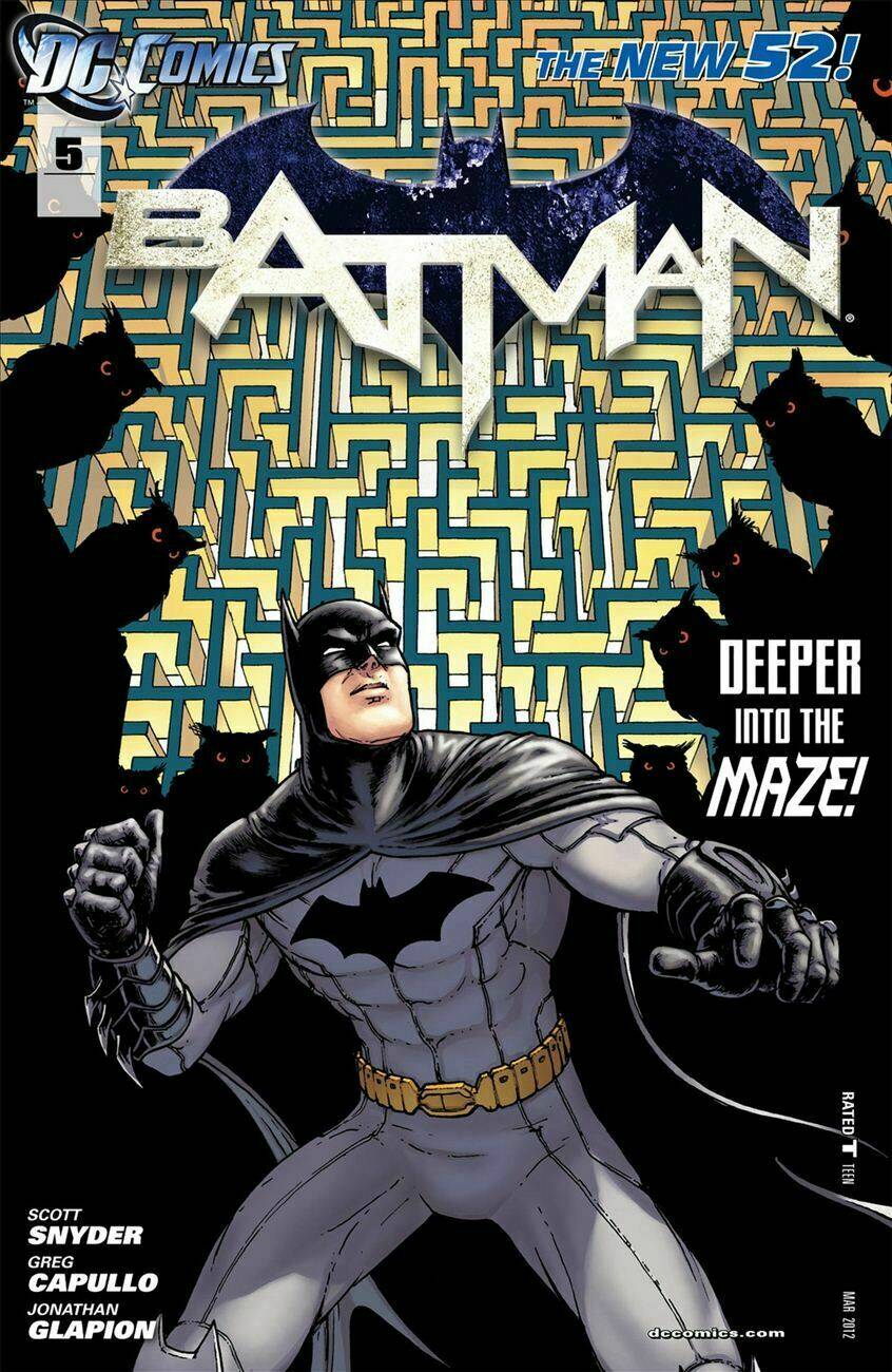 Batman chapter 5 2