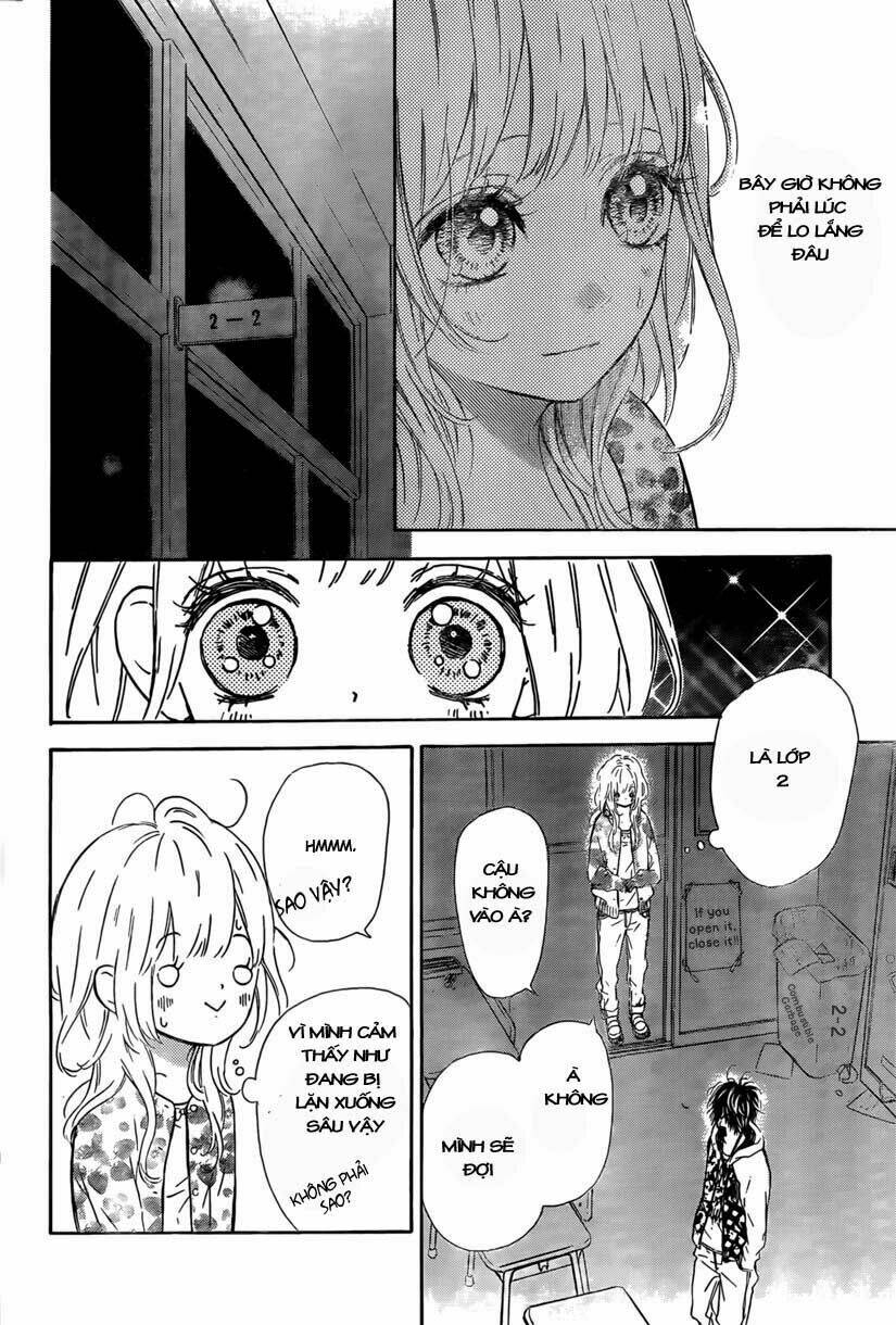 nagareboshi lens chapter 1 28