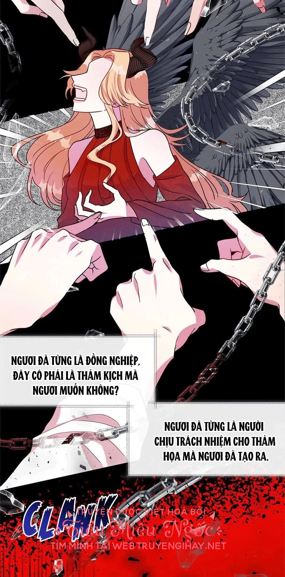 đừng ăn thịt tôi mà chapter 32 61