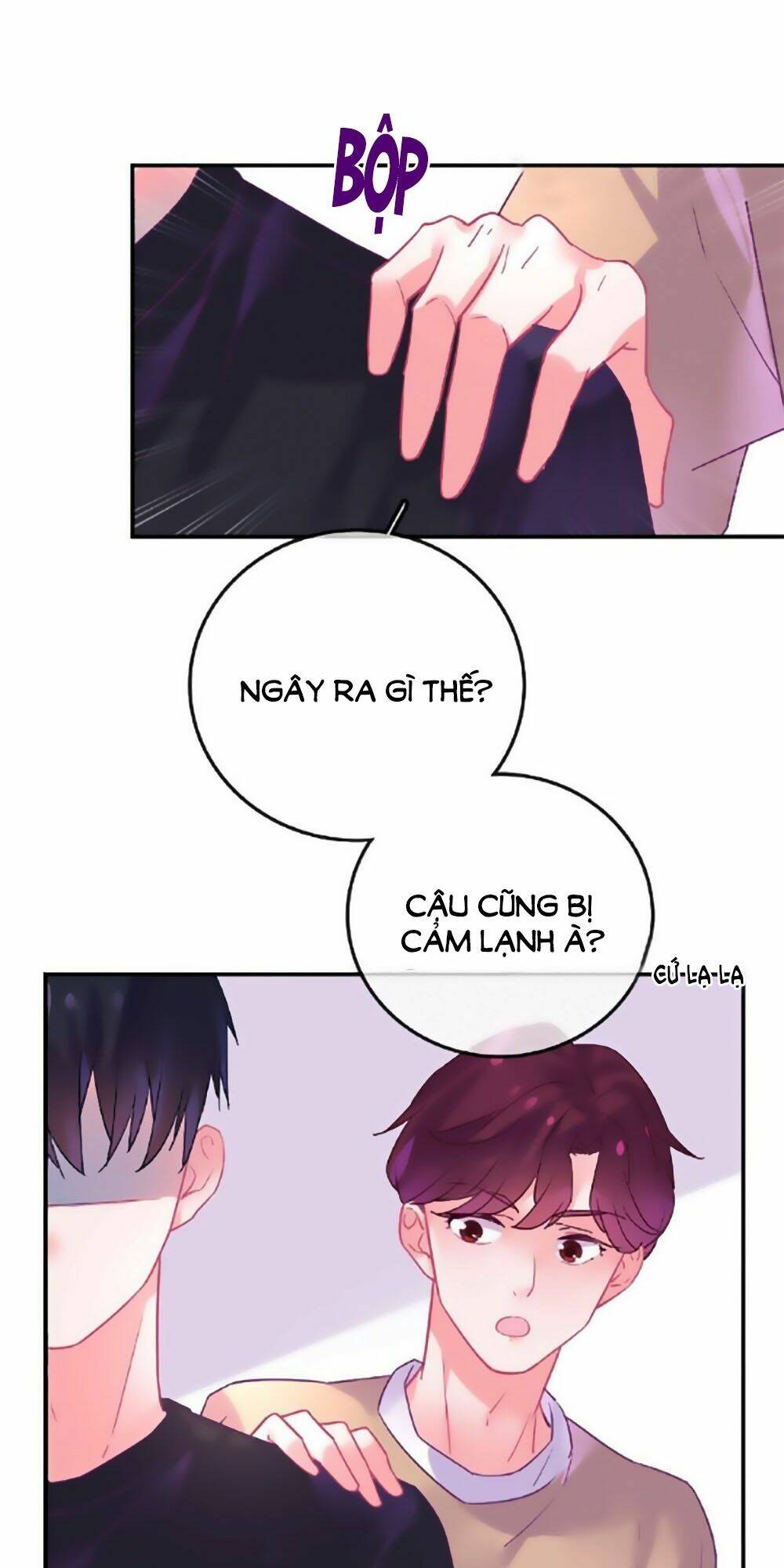 đừng nghịch, ta chỉ muốn yên tĩnh chapter 80 50