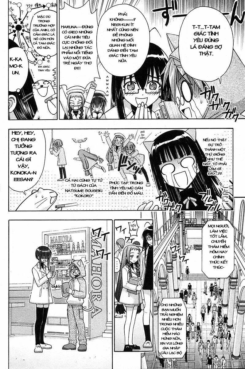 bậc thầy ma pháp chapter 127 9