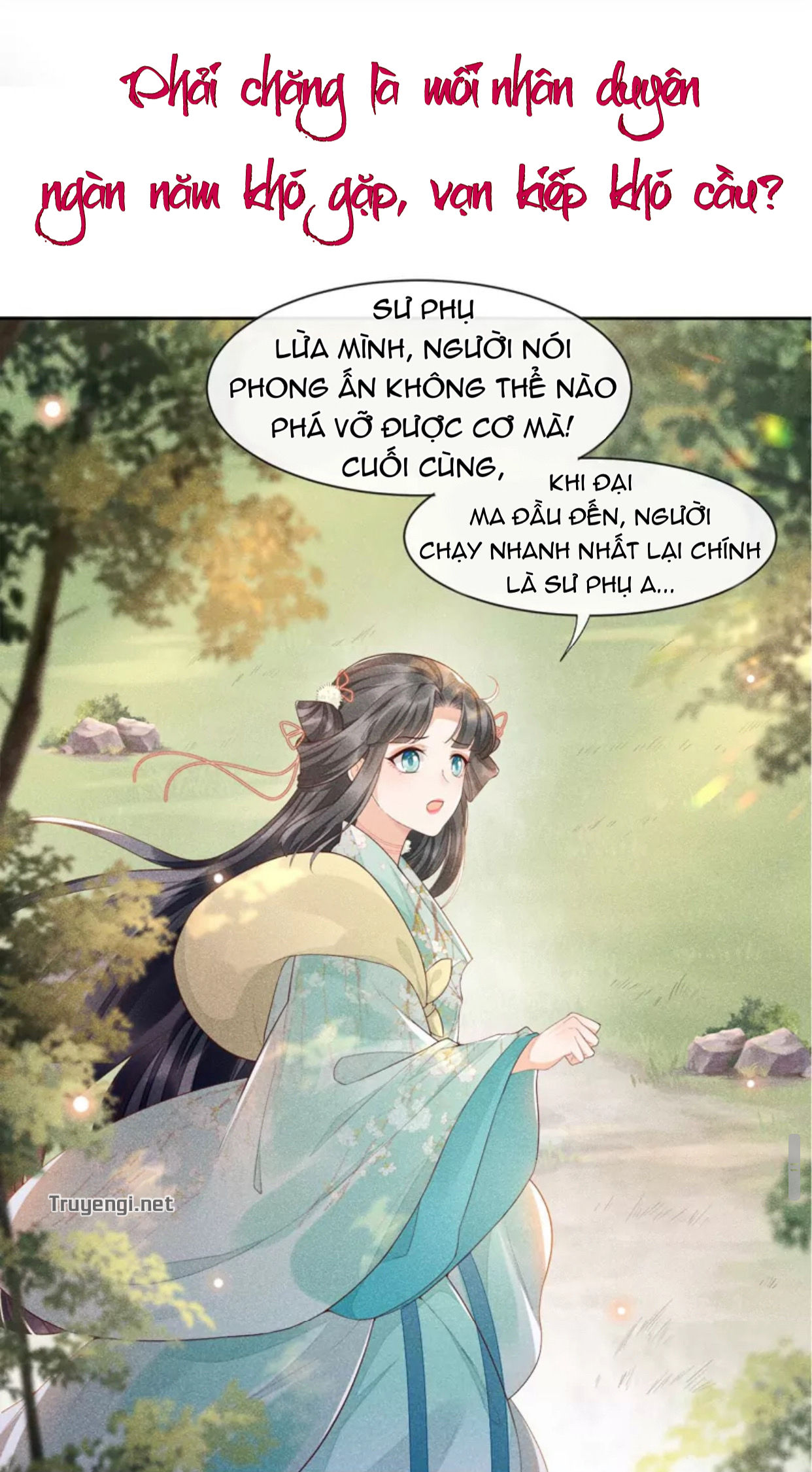 thương lan quyết chapter 0 23
