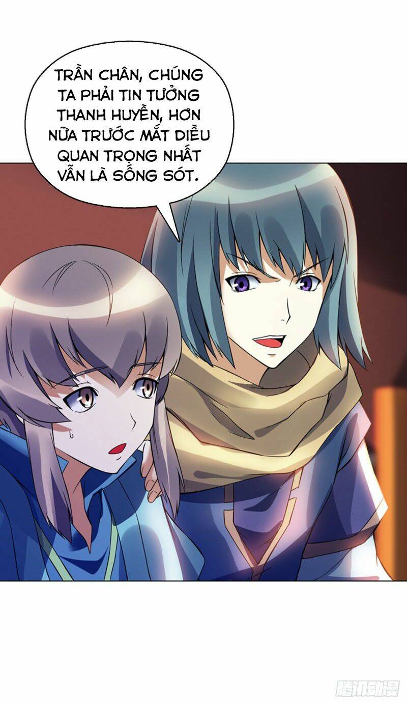 thiên thần quyết chapter 103 16