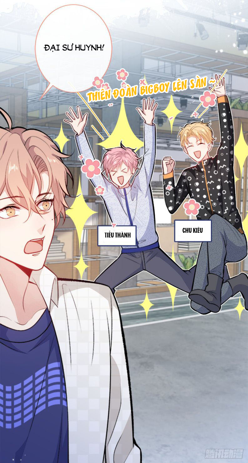 hotsearch của ảnh đế chapter 102 5