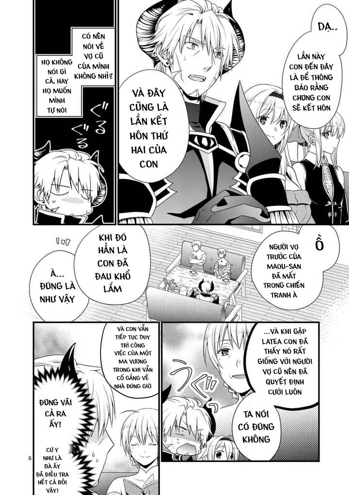 ma vương cưới mẹ của nữ anh hùng chapter 8 6