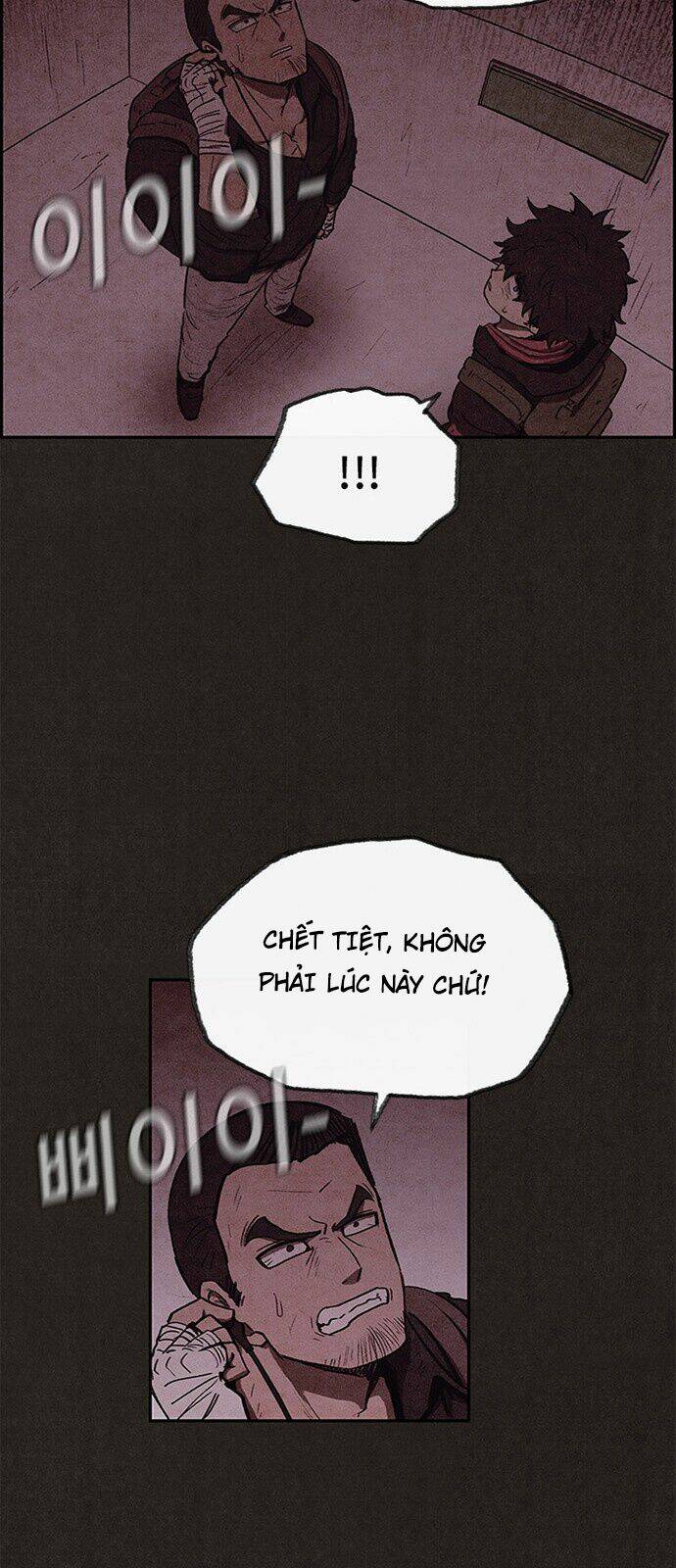 quái vật tại chung cư xanh chapter 48 43