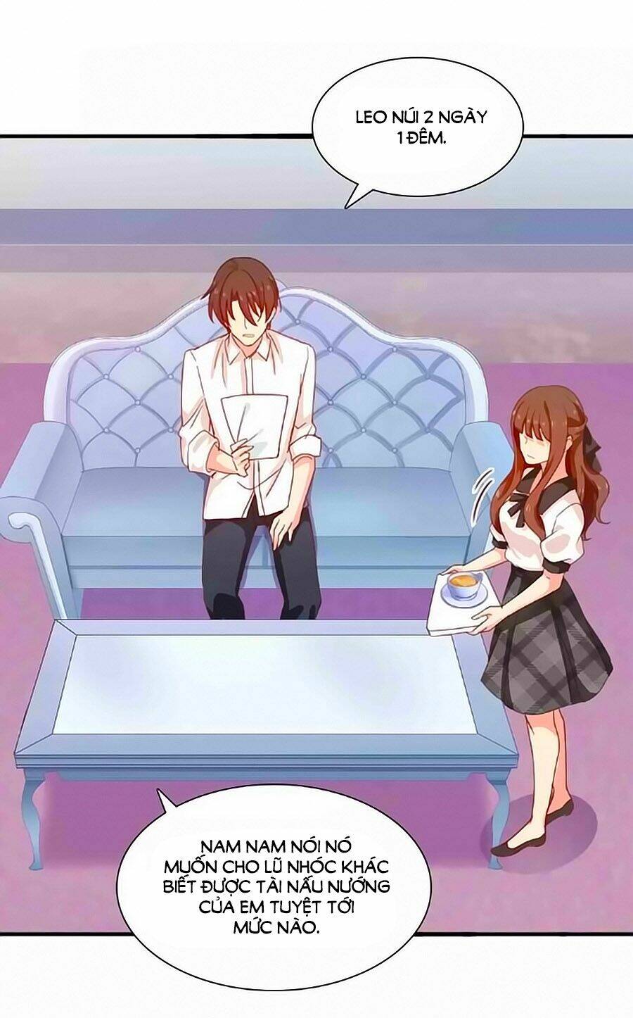 chỉ nhiễm thành hôn chapter 183 6