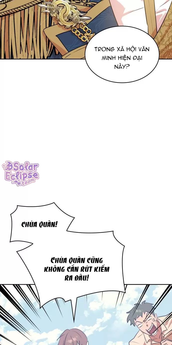 sống trong vườn hoa của công chúa chapter 11 38