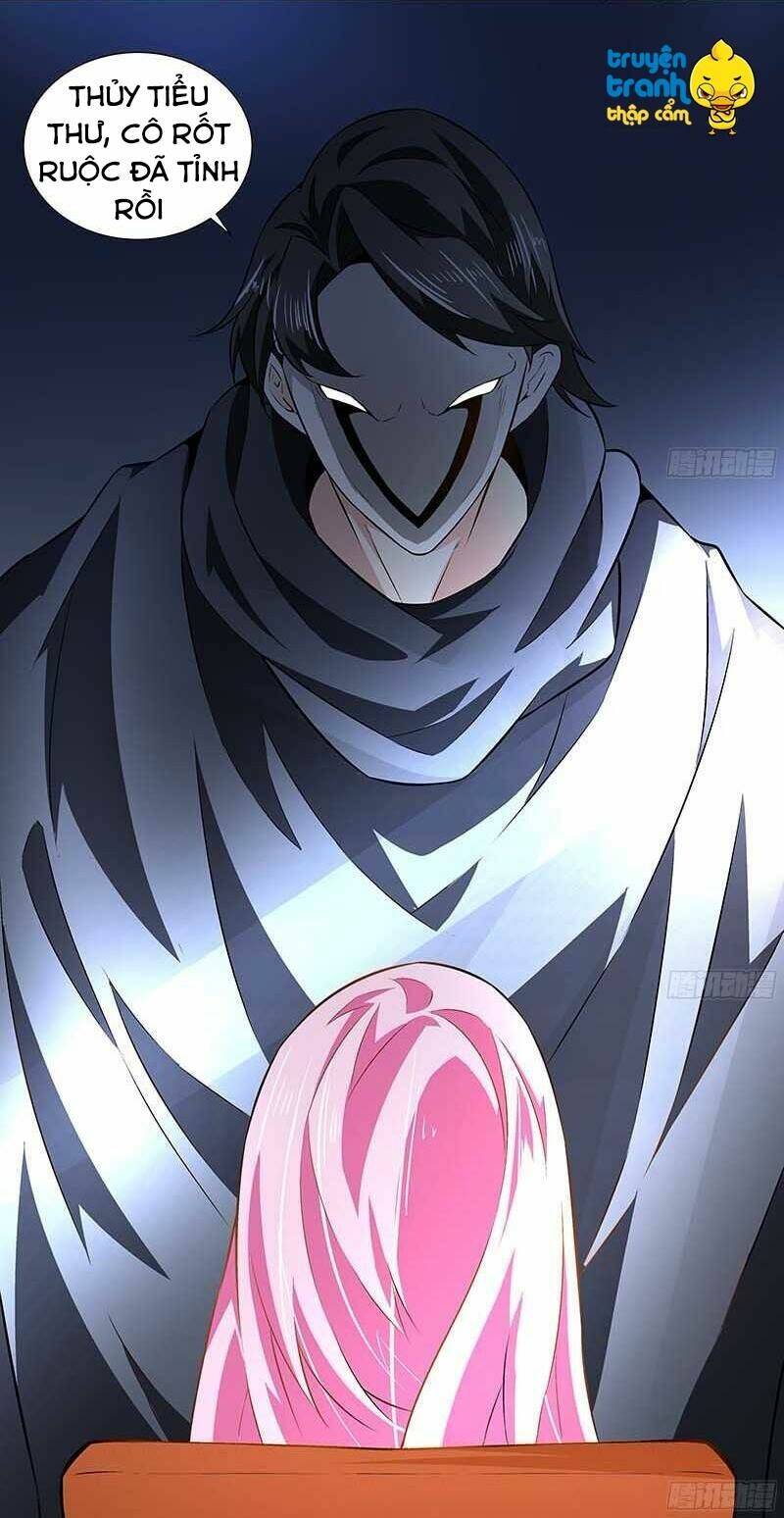 cường sủng hào môn tiểu manh thê chapter 51 3