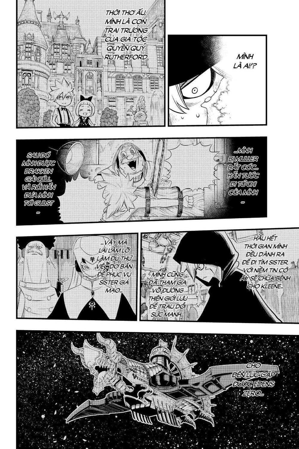 hội pháp sư và thánh thạch rave chapter 155 8