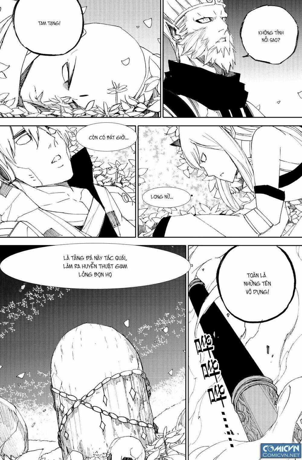 tây du đường tăng hàng ma chapter 36 1