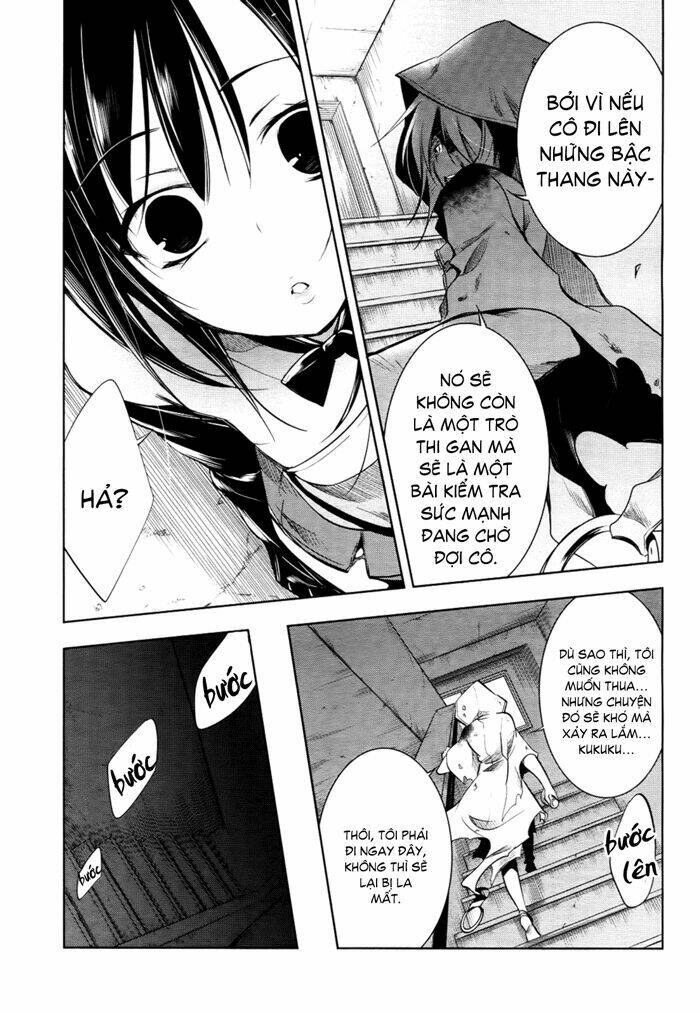 tokage no ou chapter 5 37