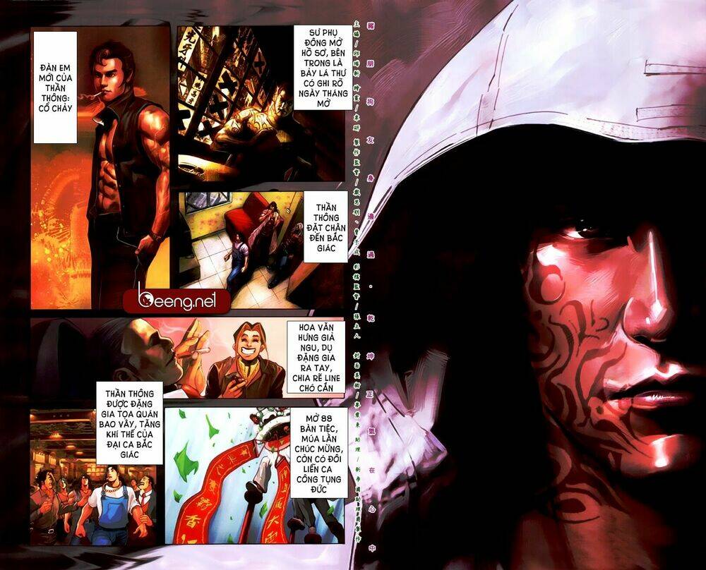 hỏa hồng niên đại hắc cốt đường chapter 457 2