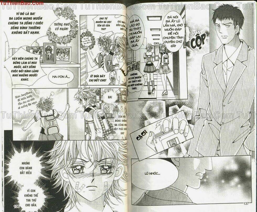 nữ đại ca chapter 12 69