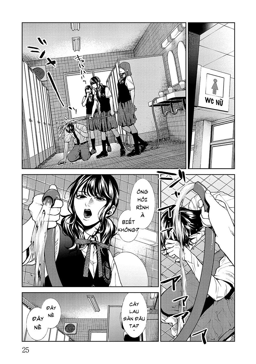 công lý tàn bạo chapter 5.2 5