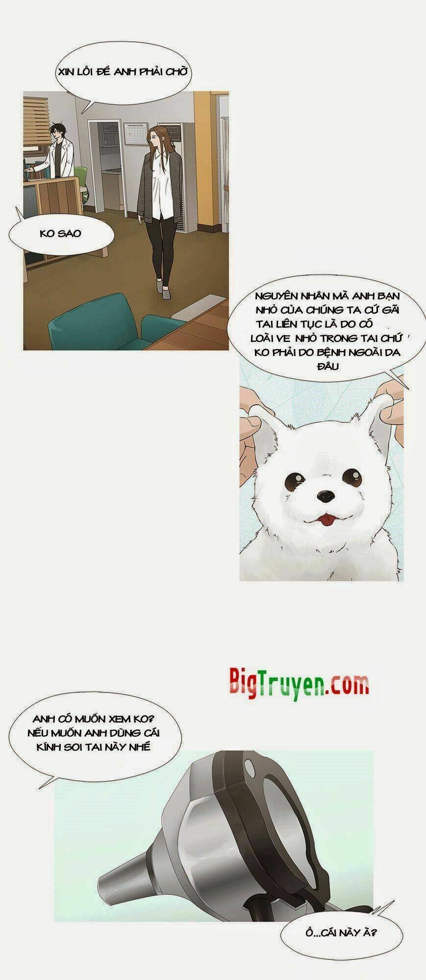 trái tim của một người bạn chapter 15 27