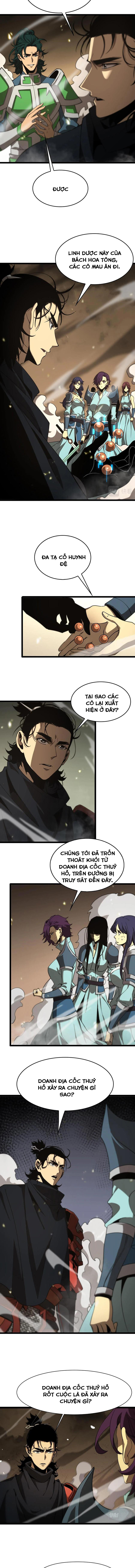 chư giới - tận thế online chapter 103 3