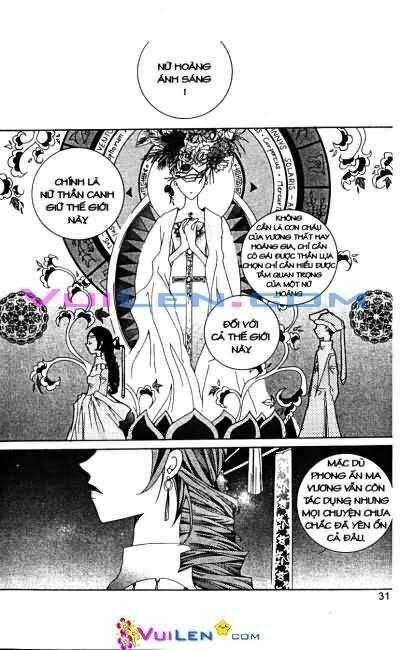 tiểu nữ vương chapter 1 31