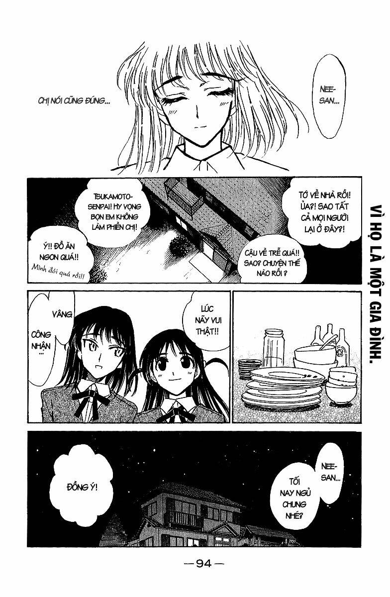 school rumble chapter 187 13