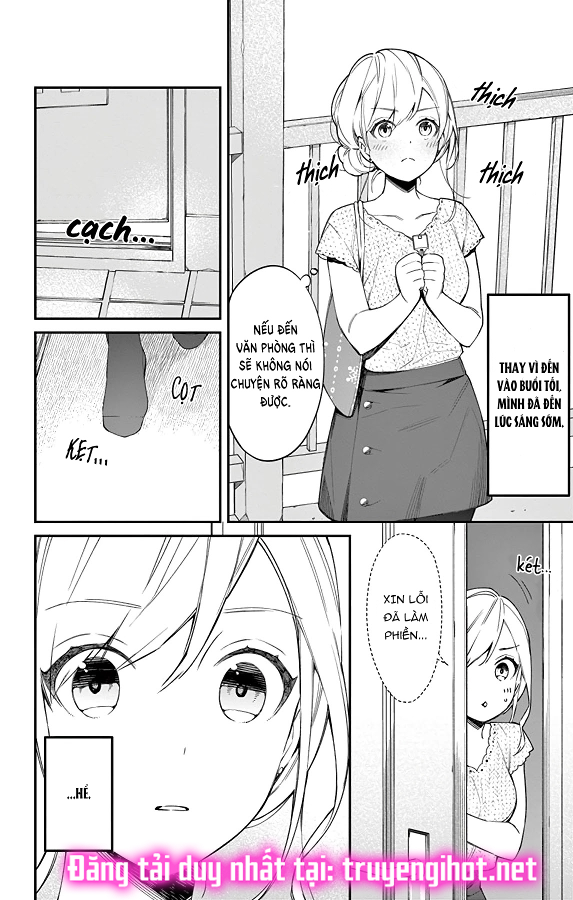 Marika-Chan Và Anh Chàng Nô Lệ Tình Yêu Dịu Dàng chapter 7.2 - Trang 6
