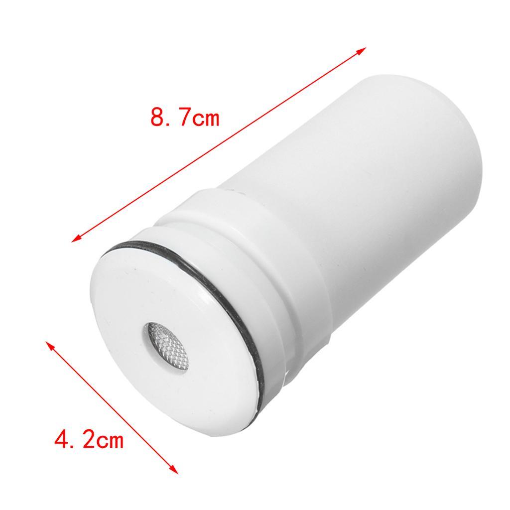 Replacement Faucet Tap Water Filter Cartridge Washable for Kitchen Sink