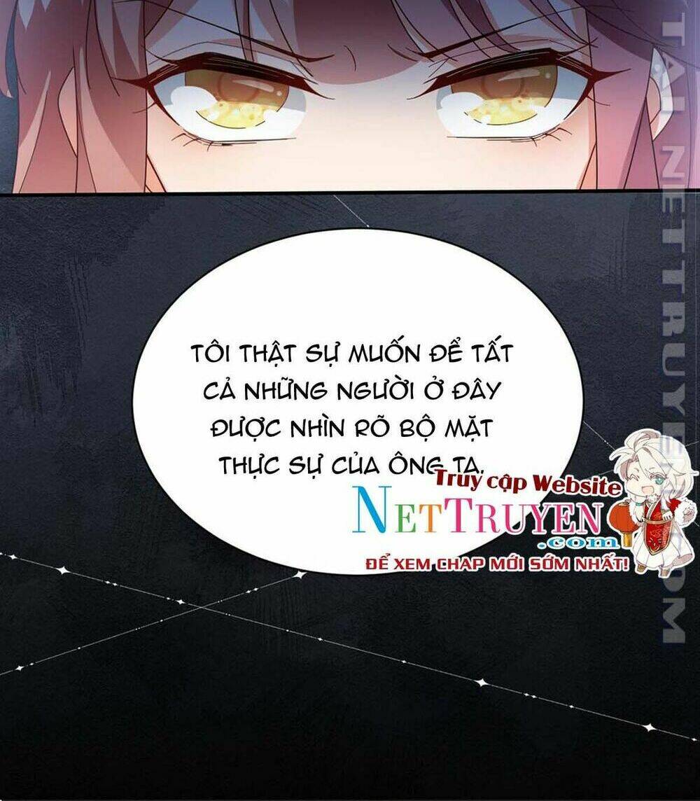 thịnh thế điềm sủng: cô vợ nhỏ đáng yêu của dịch thiếu chapter 119 26