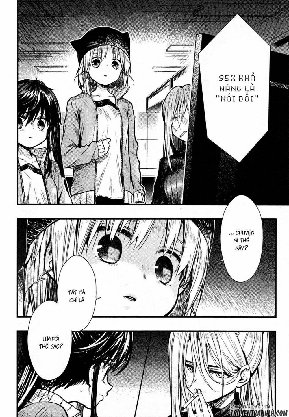 gakkou gurashi! chapter 61 21