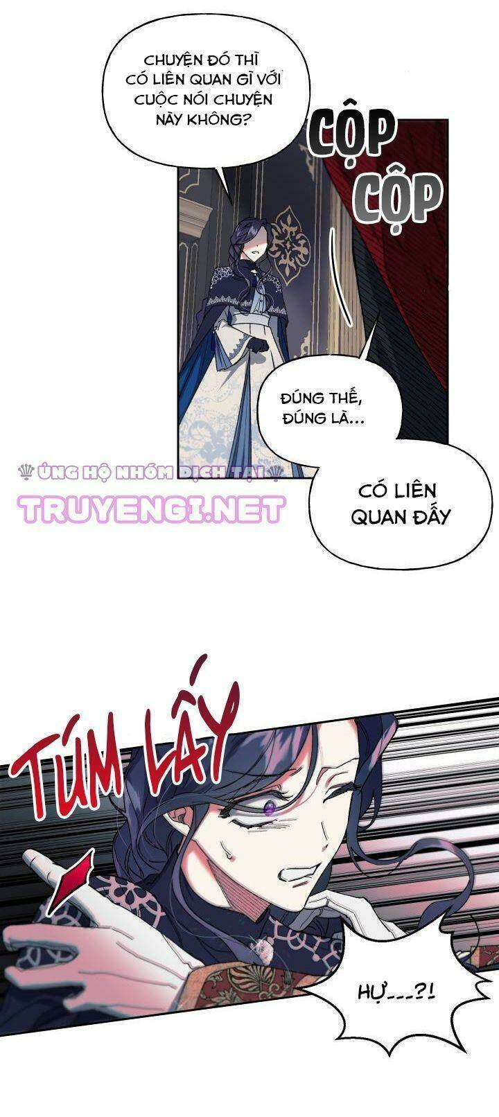 tế phẩm công chúa chapter 22 24