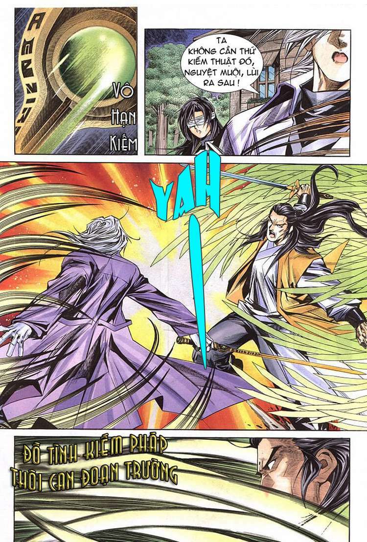 kiếm hồn - sword soul chapter 20 27