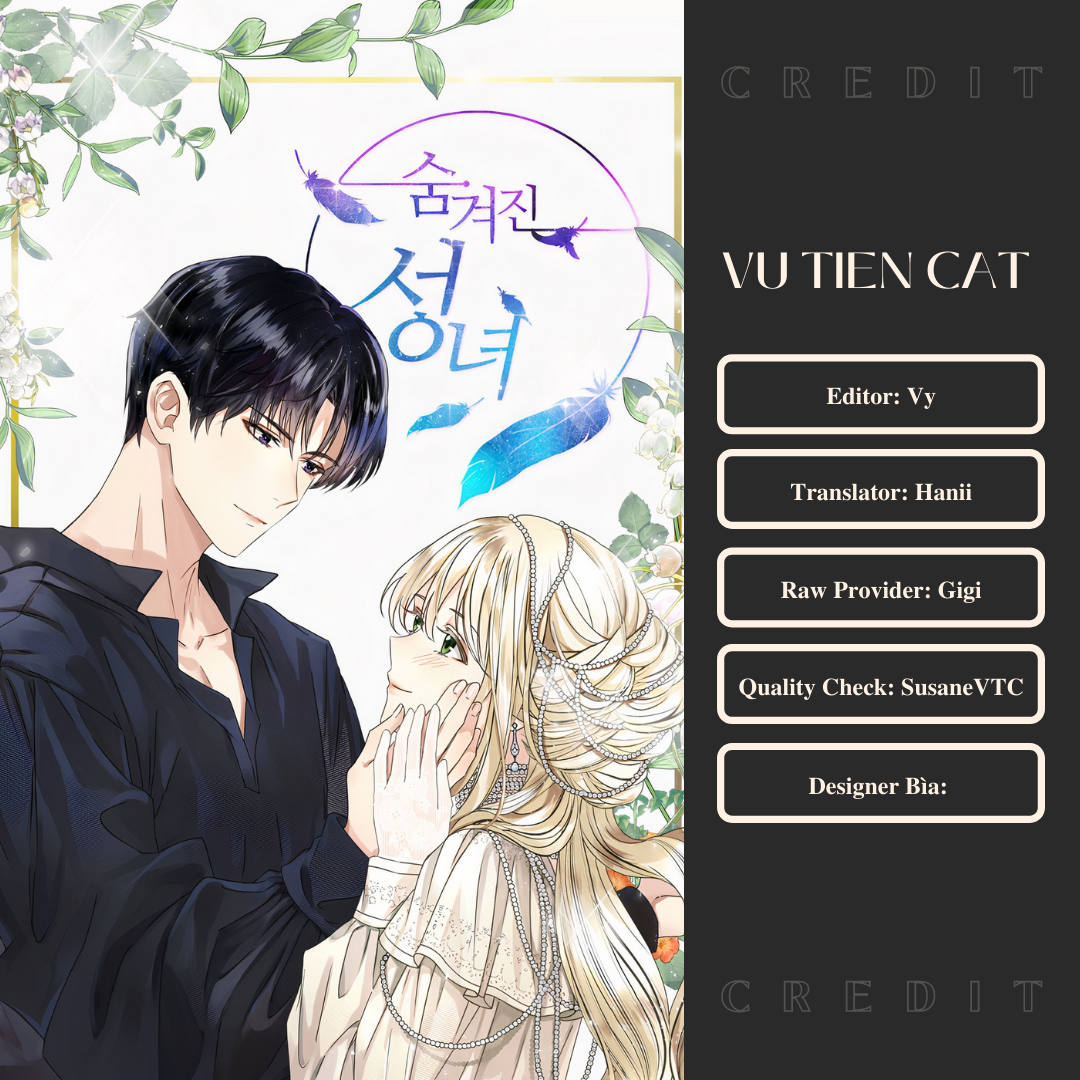 thánh nữ ẩn mình chapter 1.2 2