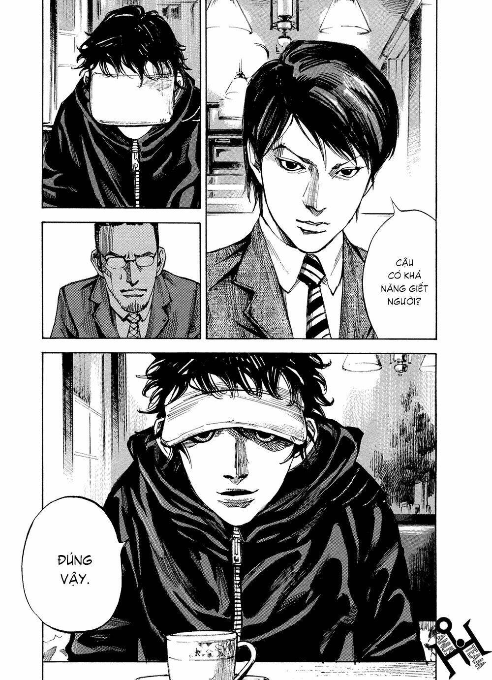 hito hitori futari chapter 12 9